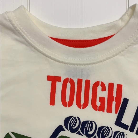 Tough Like Dad - Picture 4 of 5